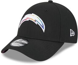 Crucial Catch 9FORTY - Los Angeles Chargers, New Era - NFL, Czapka