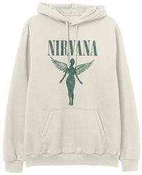 Angel, Nirvana, Bluza z kapturem