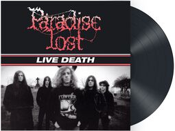 Live death, Paradise Lost, LP