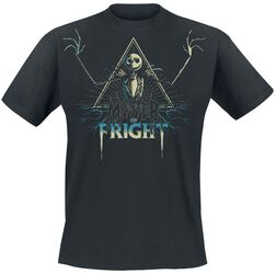 Jack Skellington - Master of Fright, Miasteczko Halloween, T-Shirt