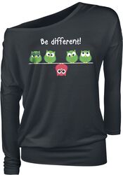 Be Different!, Be Different!, Longsleeve