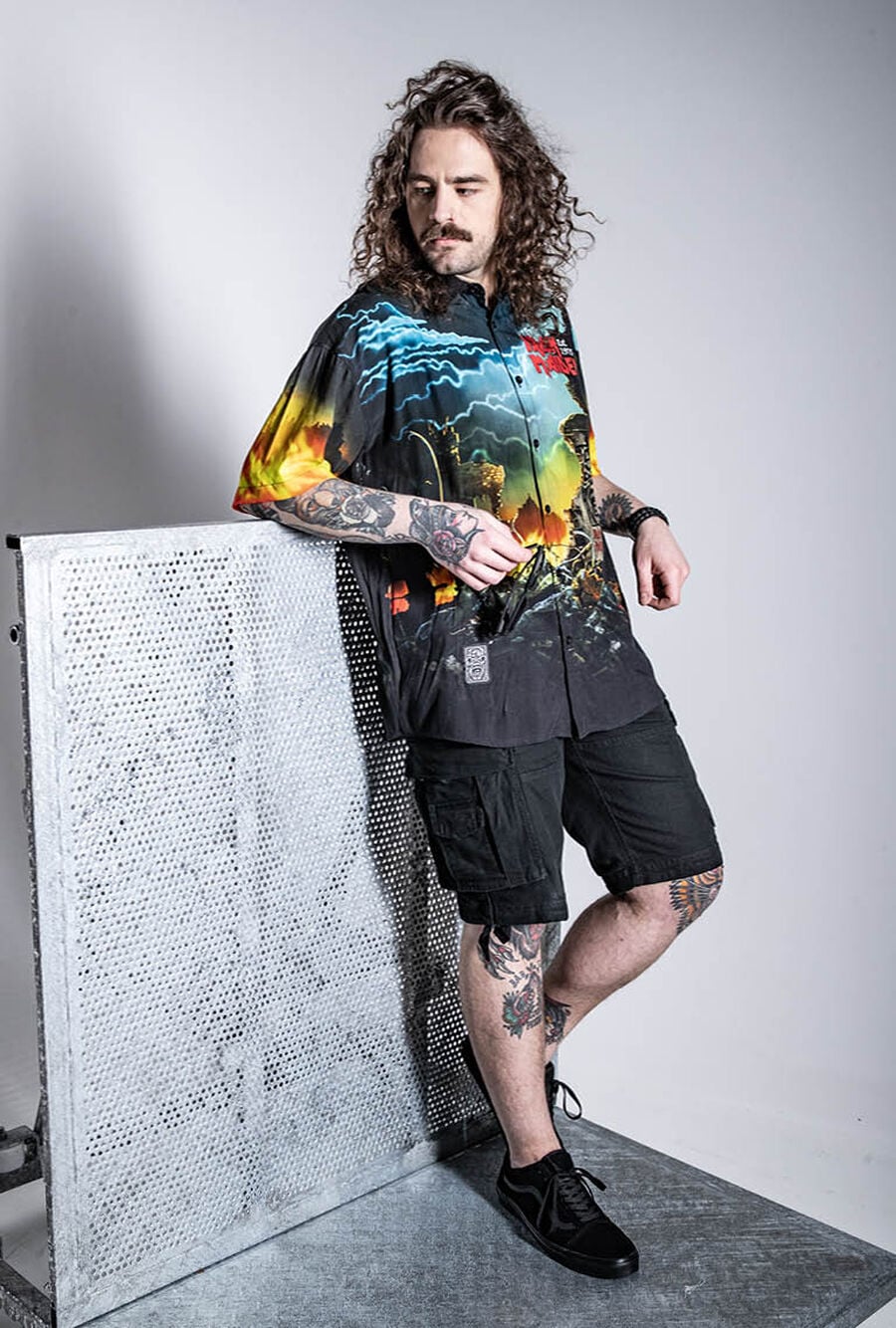 EMP Signature Collection Iron Maiden