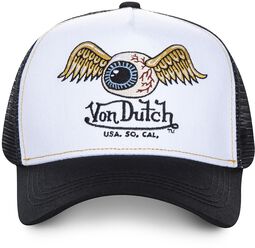 MEN’S VON DUTCH TRUCKER CAP, Von Dutch, Czapka