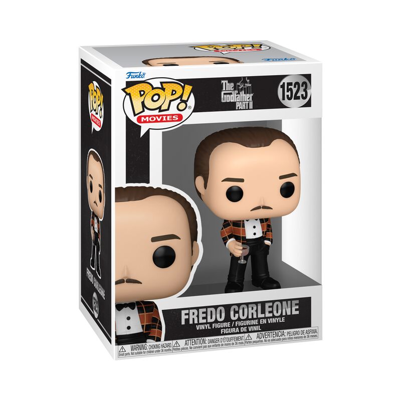 2 - Fredo Corleone Vinyl Figurine 1523
