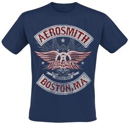 Boston Pride, Aerosmith, T-Shirt