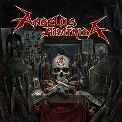 Angelus Apatrida, Angelus Apatrida, CD