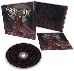 Nemesis A.D., Serenity, CD