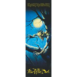 Fear Of The Dark, Iron Maiden, Plakat