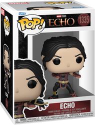 Echo Echo Vinyl Figurine1335, Echo, Funko Pop!