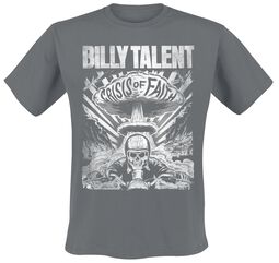 Crisis Of Faith Cover Distressed, Billy Talent, T-Shirt