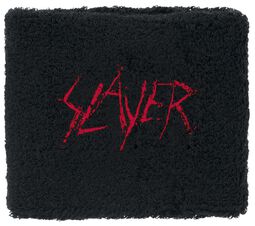 Logo - Wristband, Slayer, Opaska