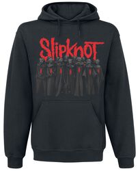 Slipknot Logo, Slipknot, Bluza z kapturem