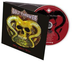 Who dares wins, Bolt Thrower, CD