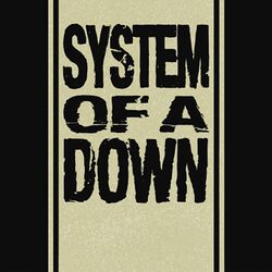 S.O.A.D. album bundle, System Of A Down, CD