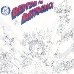 Bedtime for democracy, Dead Kennedys, CD