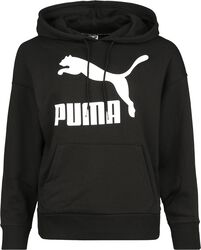 Classics Logo, Puma, Bluza z kapturem