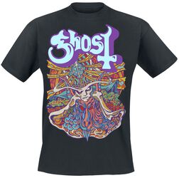 Satanic Panic, Ghost, T-Shirt