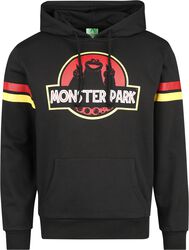 Monster Park, Ulica Sezamkowa, Bluza z kapturem