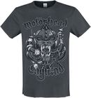 Amplified Collection - Snaggletooth, Motörhead, T-Shirt