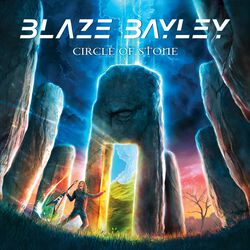 Circle of stone, Bayley, Blaze, CD
