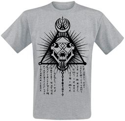 Blood Origin - Fjall tattoo, The Witcher, T-Shirt