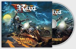 Mean streets, Riot V, CD