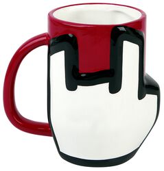 Rockhand - 3D Mug