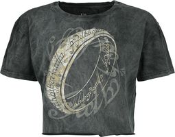 Ring, Władca Pierścieni, T-Shirt