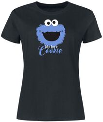 Me Love Cookie, Ulica Sezamkowa, T-Shirt