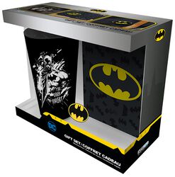 Zestaw prezentowy, Batman, Pakiet dla Fanów