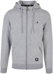 Starter essential zip hoodie, Starter, Bluza z kapturem rozpinana