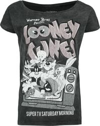 TV Show, Looney Tunes, T-Shirt