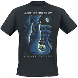 A Drawn Out Exit, Dark Tranquillity, T-Shirt