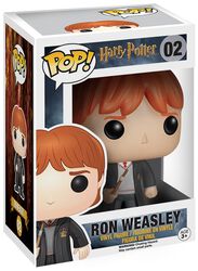 Ron Weasley Vinyl Figure 02, Harry Potter, Funko Pop!