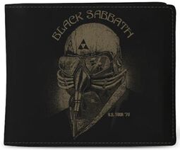 Rocksax - 78 Tour, Black Sabbath, Portfel