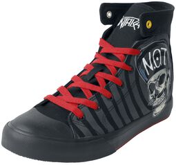EMP Signature Collection, Anthrax, Buty sportowe wysokie