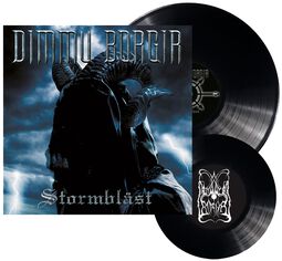 Stormblast 2005, Dimmu Borgir, LP