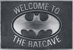 Enter The Batcave, Batman, Wycieraczka
