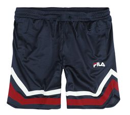 LASHIO Baseball Shorts, Fila, Krótkie spodenki
