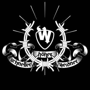 schneller, h&ouml;her, Weidner