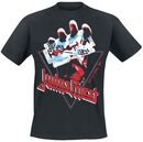 British Steel - Triangle, Judas Priest, T-Shirt