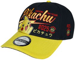 Pikachu, Pokémon, Czapka