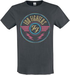 Amplified Collection - Air, Foo Fighters, T-Shirt