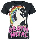 Death Metal, Jednorożec, T-Shirt