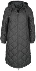 Puffer coat, Black Premium by EMP, Płaszcze