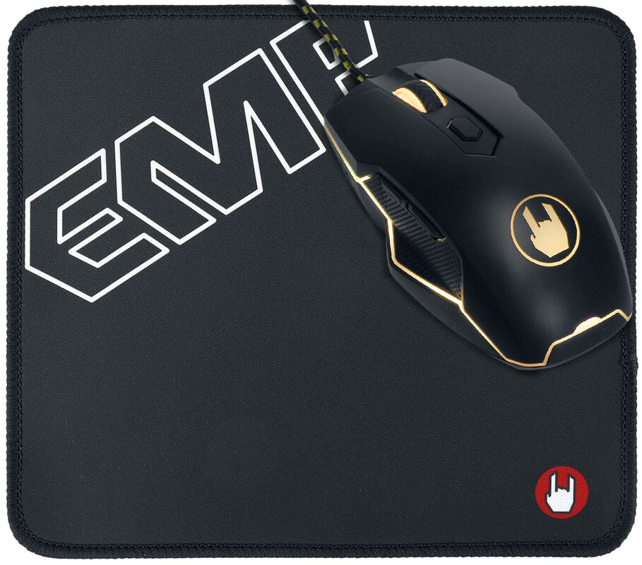 EMP X Snakebyte - PC Game:Mouse Ultra and Mousepad
