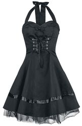 Lace Cotton Dress, H&R London, Sukienka krótka