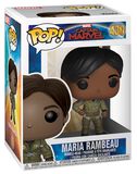 Maria Rambeau Vinyl FIgure 430