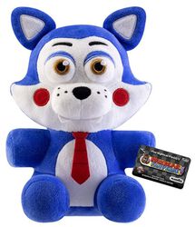 Funko plush - Candy the Cat (fanverse) figurine, Five Nights At Freddy's, Maskotka pluszowa