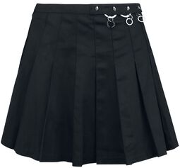 Pleated Ring Skirt, Banned, Spódnica krótka